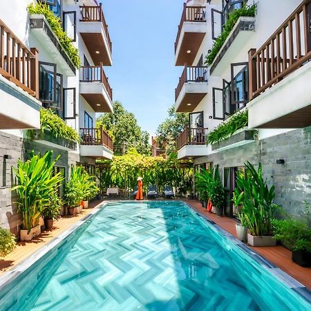 December Town Hoi An Villa Exterior photo
