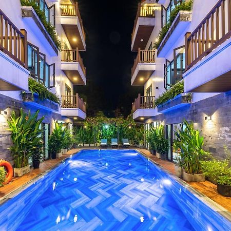 December Town Hoi An Villa Exterior photo