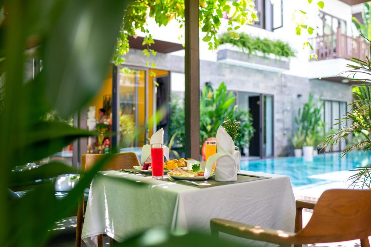 December Town Hoi An Villa Exterior photo