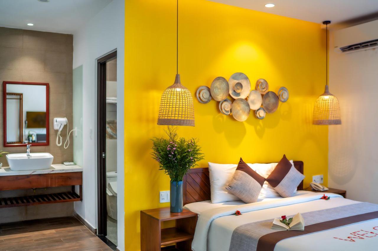 December Town Hoi An Villa Exterior photo