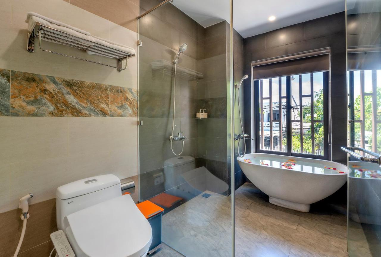 December Town Hoi An Villa Exterior photo