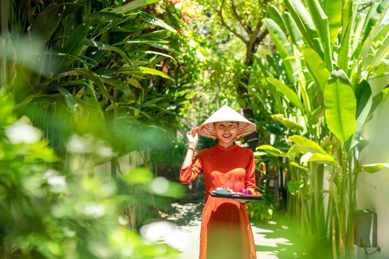December Town Hoi An Villa Exterior photo