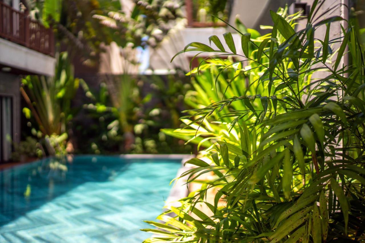 December Town Hoi An Villa Exterior photo