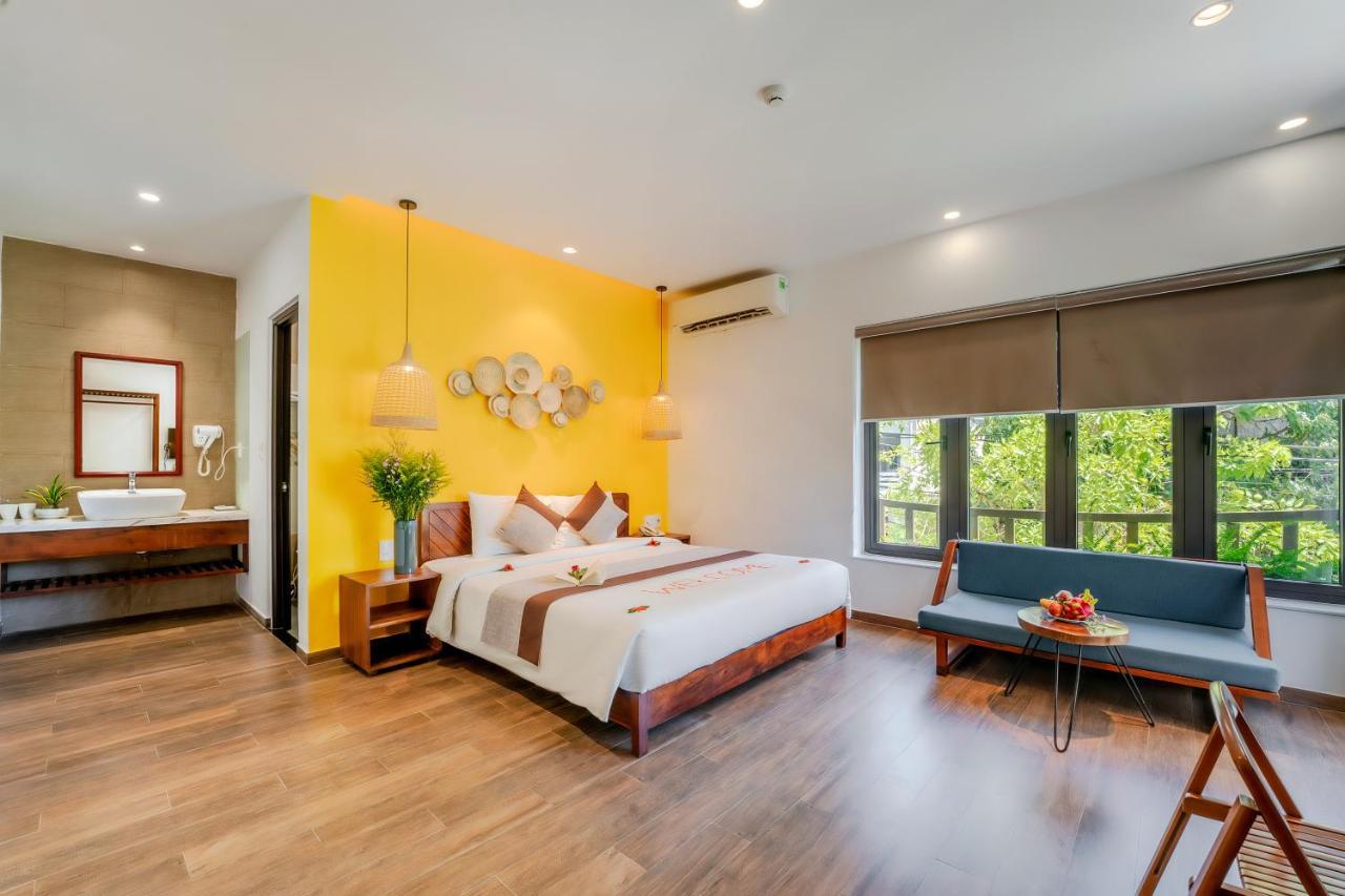 December Town Hoi An Villa Exterior photo