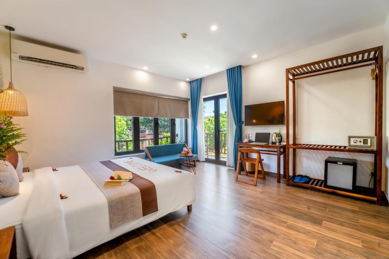 December Town Hoi An Villa Exterior photo