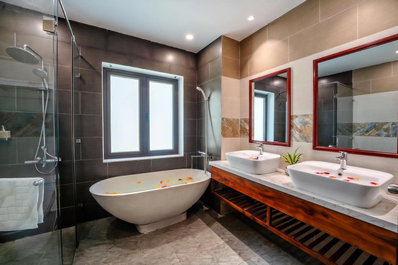 December Town Hoi An Villa Exterior photo