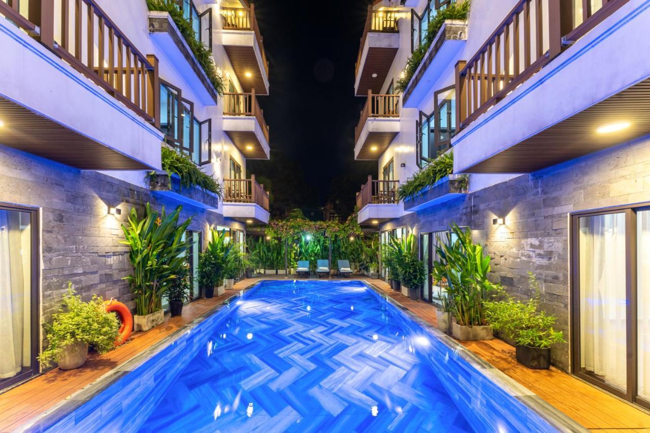 December Town Hoi An Villa Exterior photo