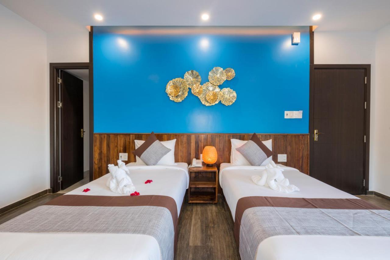 December Town Hoi An Villa Exterior photo