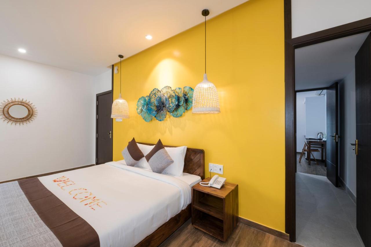 December Town Hoi An Villa Exterior photo