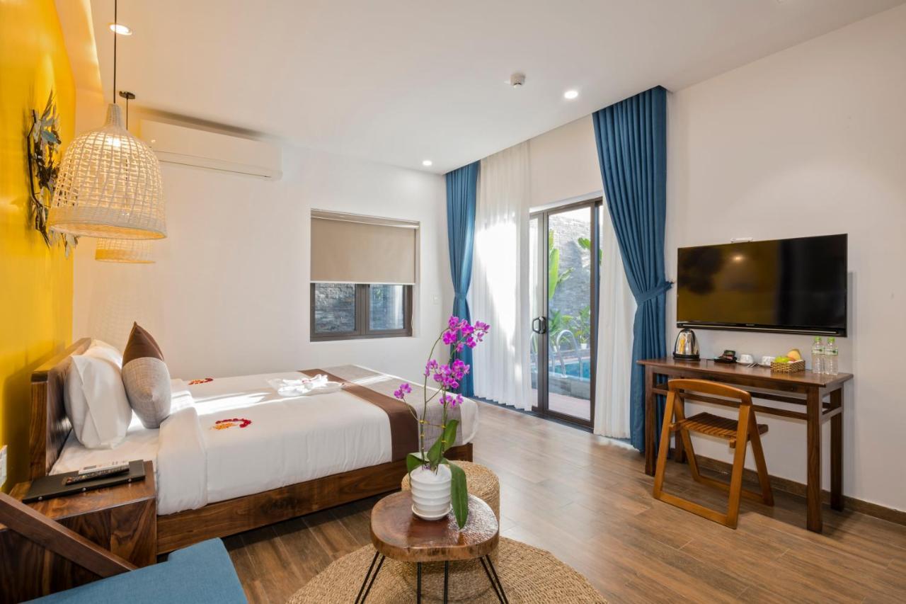 December Town Hoi An Villa Exterior photo